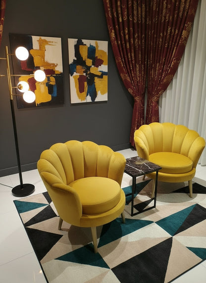 Flow Bedroom Chair