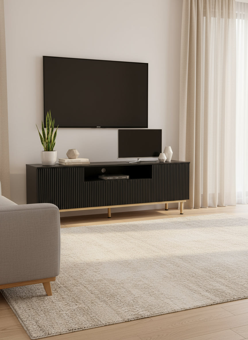 Angel LCD/TV Console