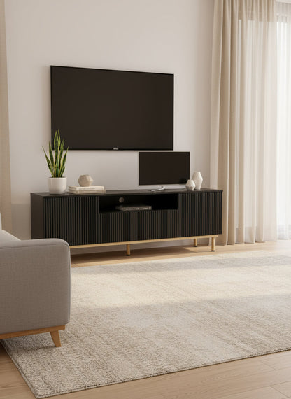 Angel LCD/TV Console