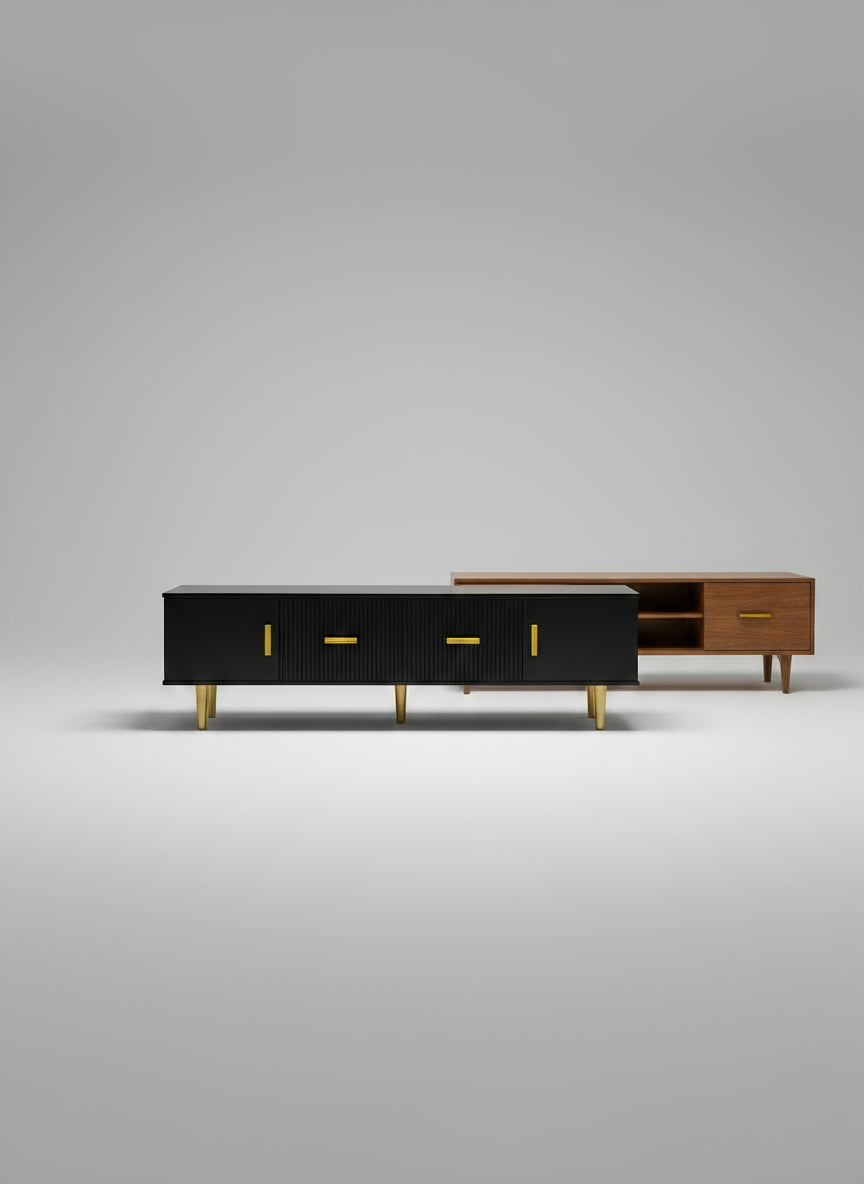 Blake LCD/TV Console