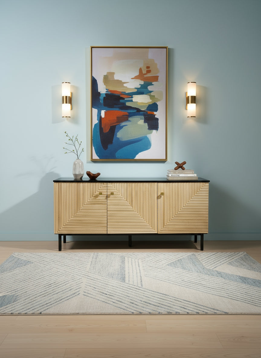 Bella LCD/TV Console