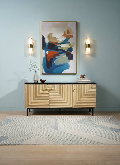 Bella LCD/TV Console