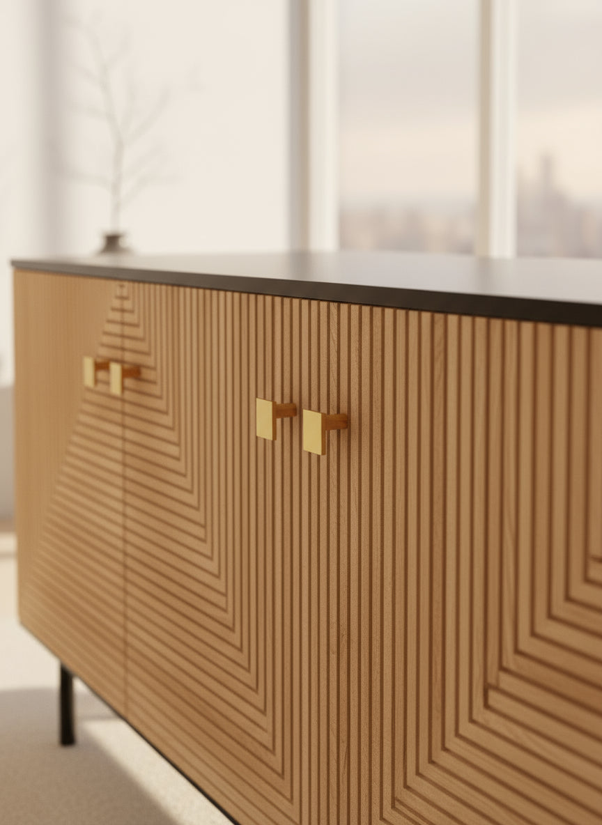 Bella LCD/TV Console
