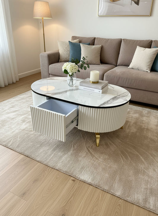 Alin Coffee Table/Center Table
