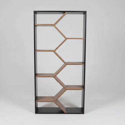 Lexa Book Rack