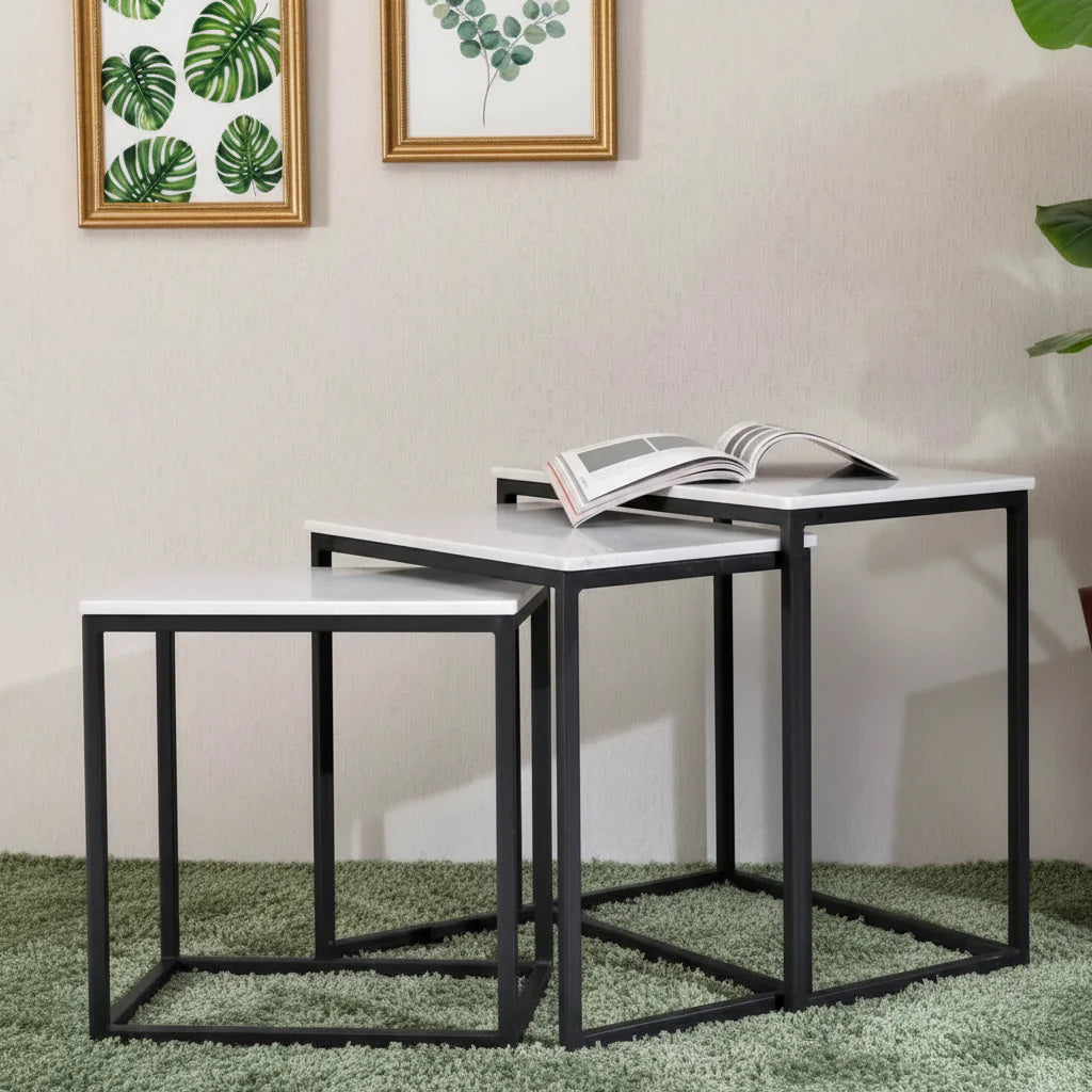Isberga Nesting Table Set Of 3