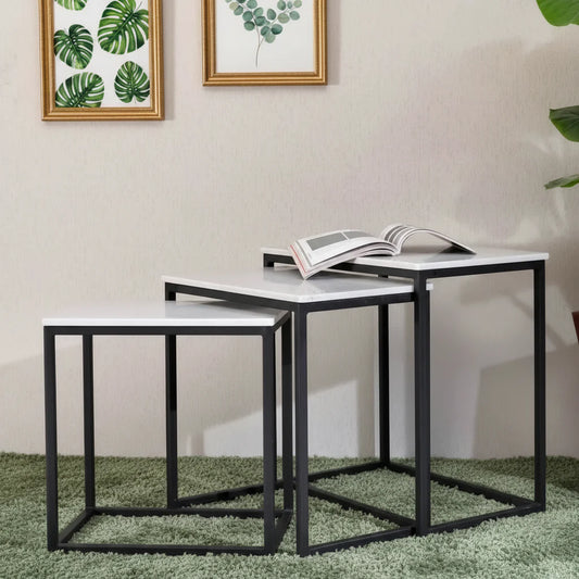 Isberga Nesting Table Set Of 3