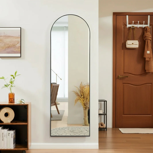 Nero Standing mirror