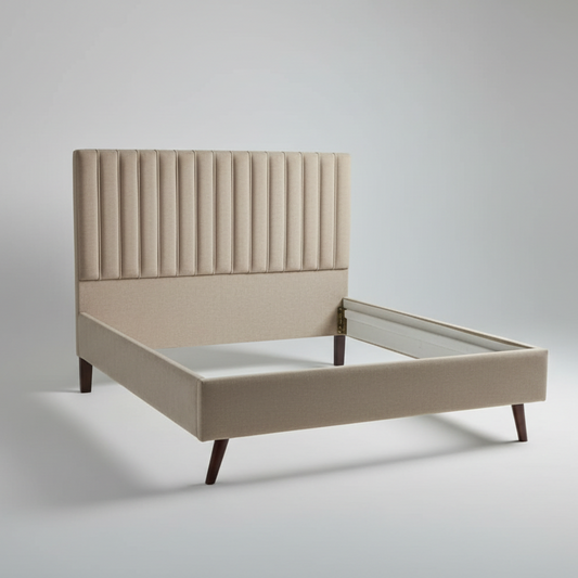 Jery Double Bed