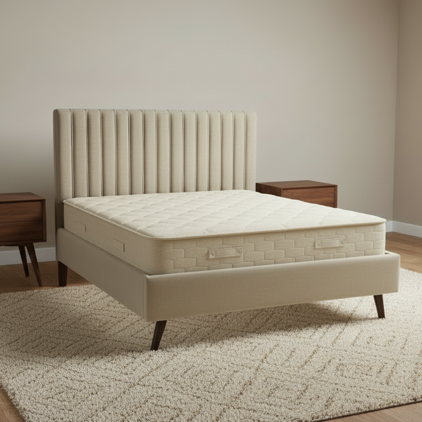 Jery Double Bed