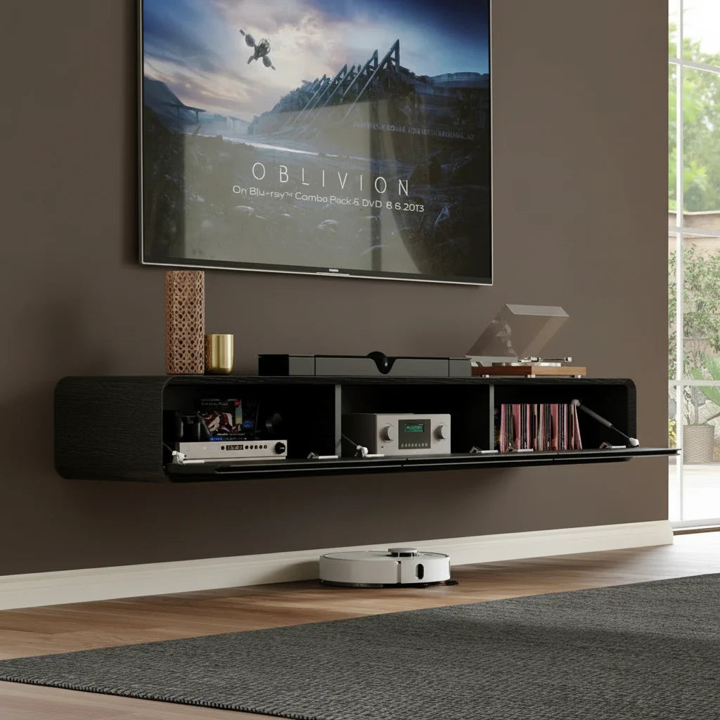 Afin LCD/TV Console