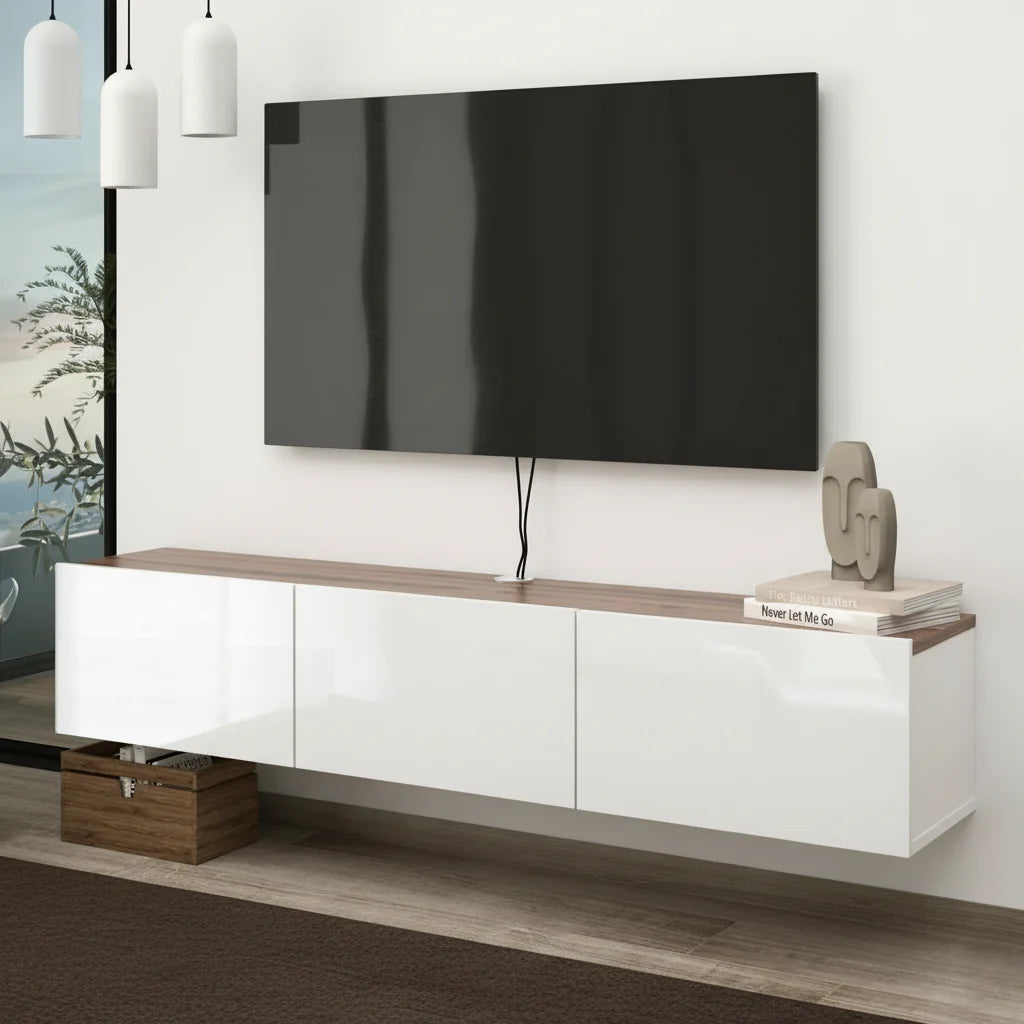 Anim LCD/TV Console