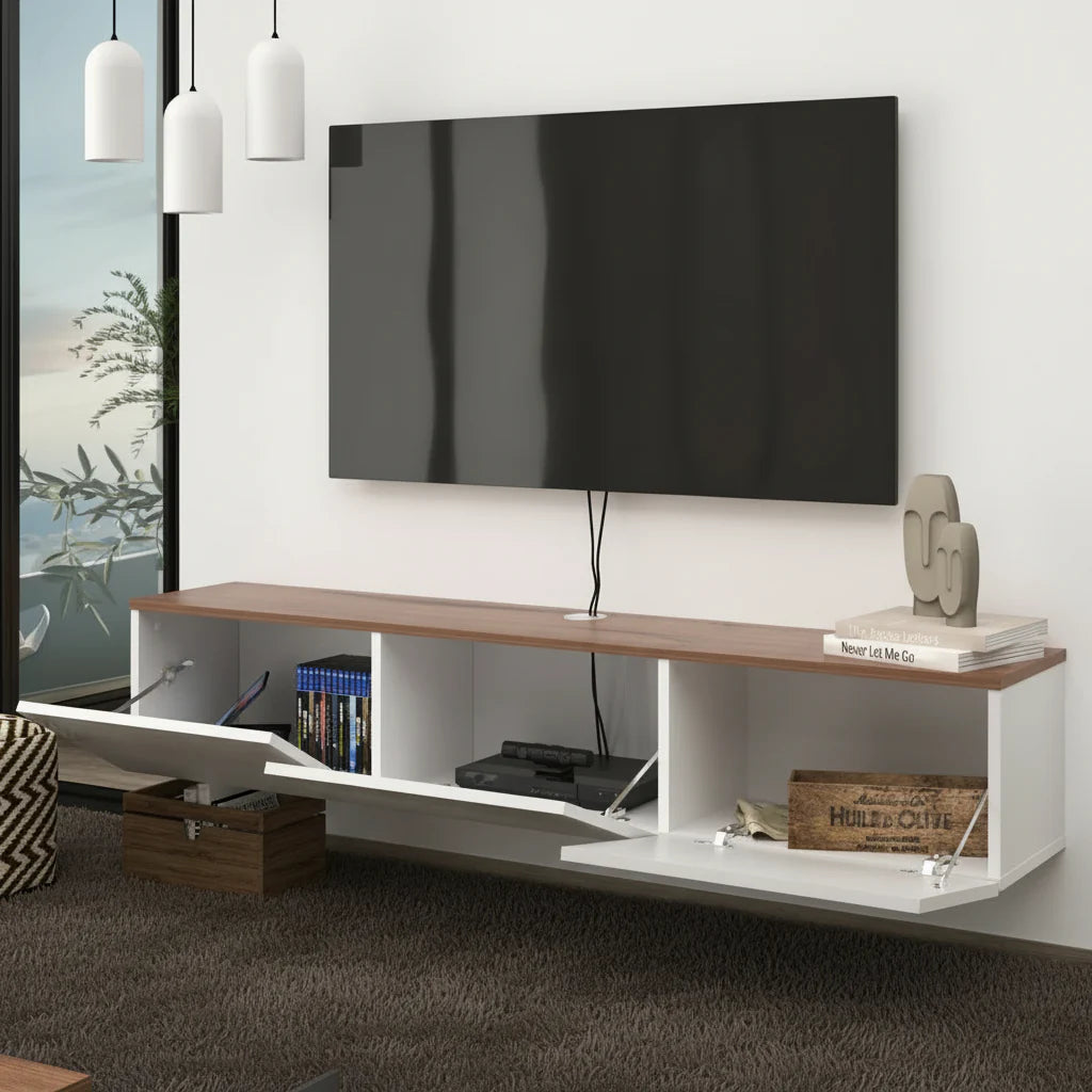Anim LCD/TV Console