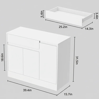 Dorif Shoe Rack