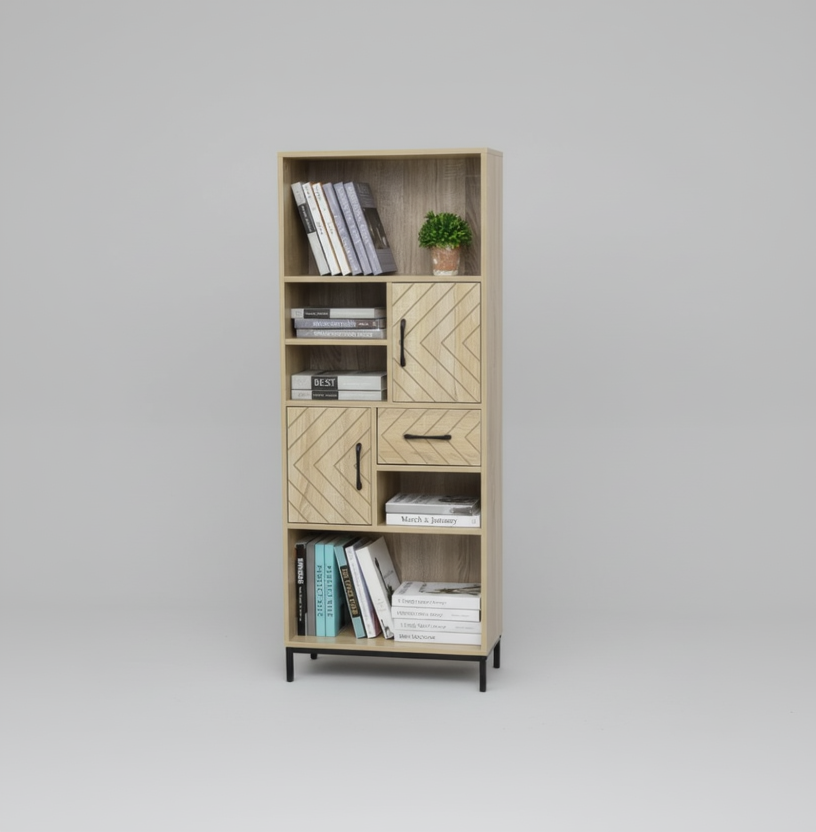 Jorin Book Rack
