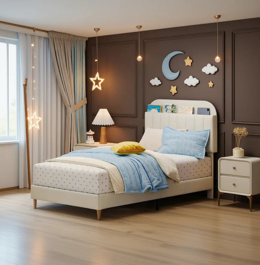 Rovi Single Bed