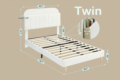 Rovi Single Bed