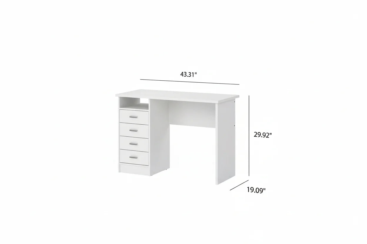 Azio Study table