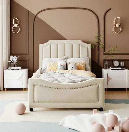 Mian Single Bed