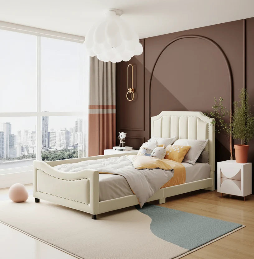 Mian Single Bed