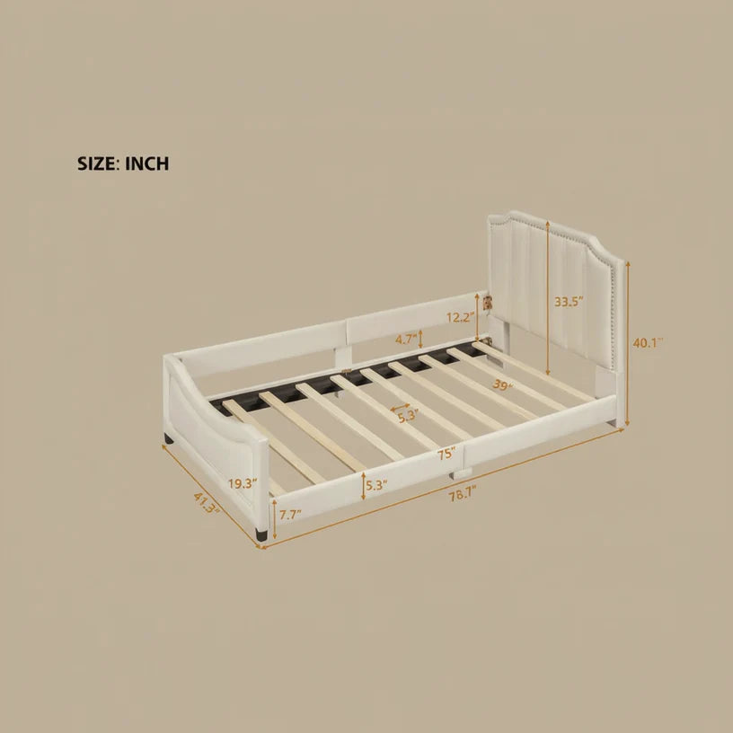 Mian Single Bed