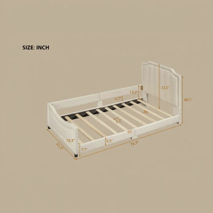 Mian Single Bed