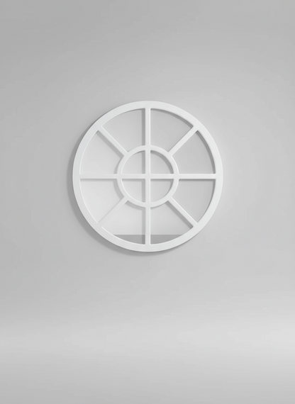 Round Mirror