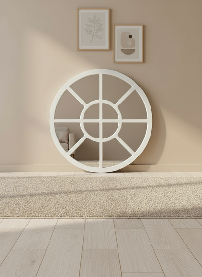 Round Mirror