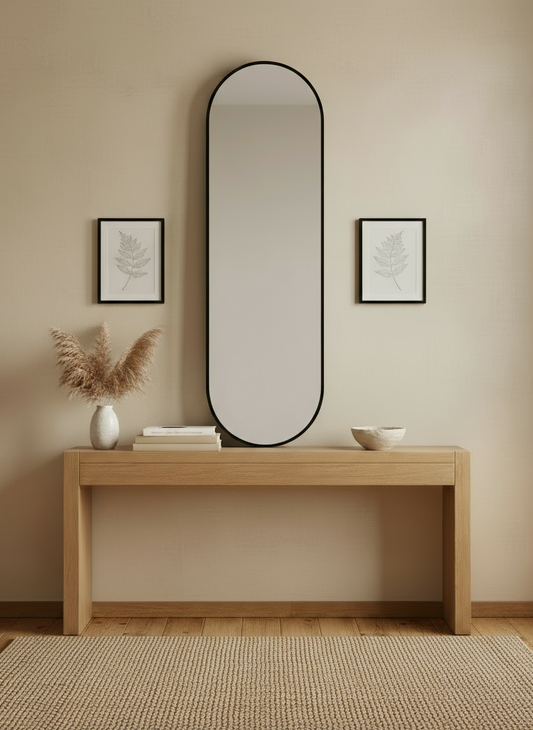 Boba Mirror