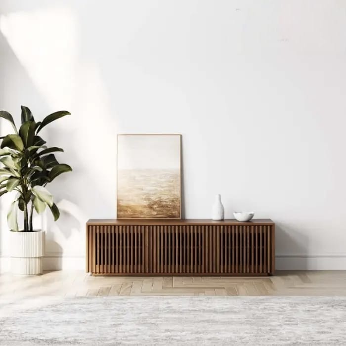 Beno LCD Console