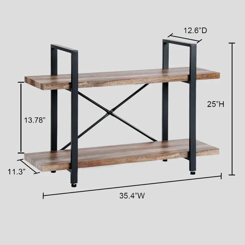 Lily Book Rack