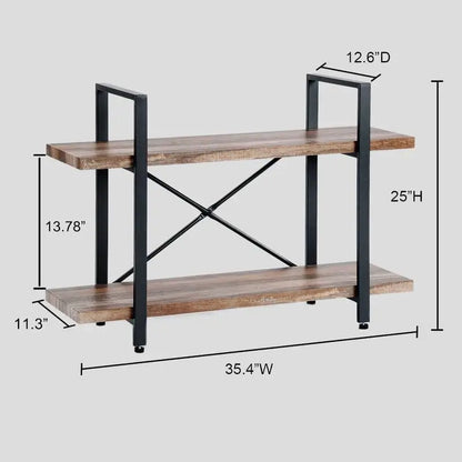 Lily Book Rack