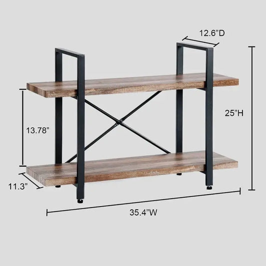 Lily Book Rack