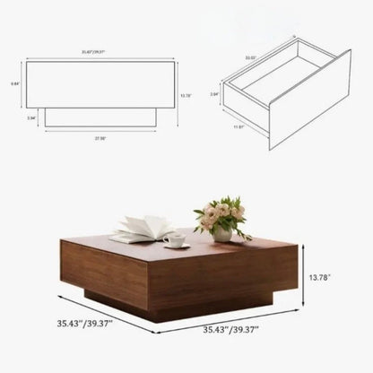 Aeneer Coffee Table/Center Table