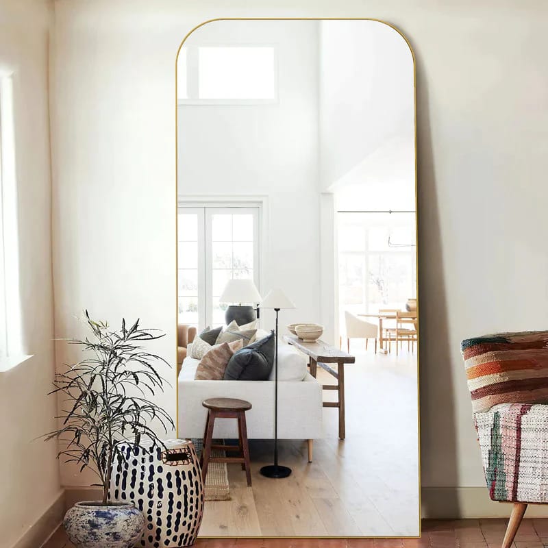 Metroo Mirror