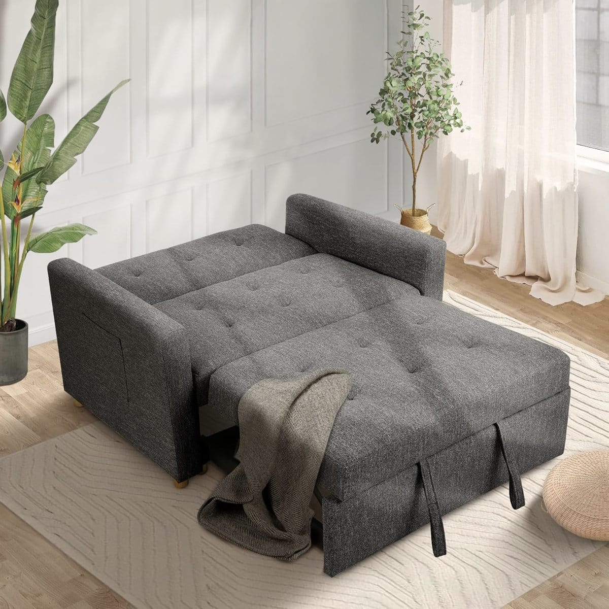 Sofia Sofa Cum Bed