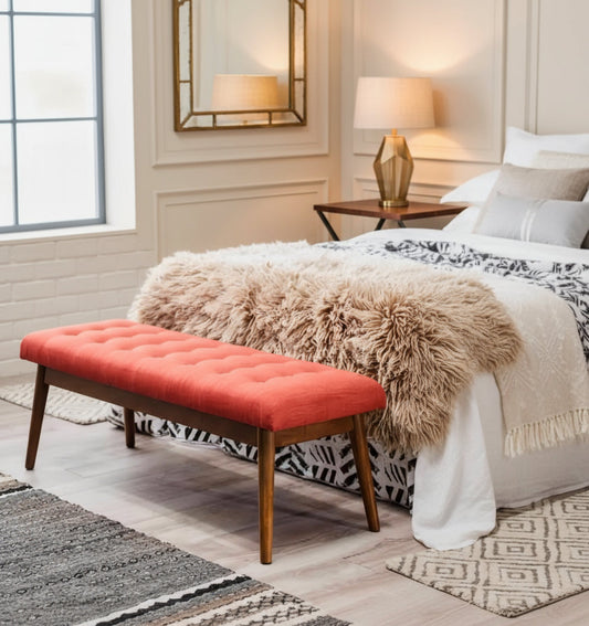 Elivi Ottoman Stool