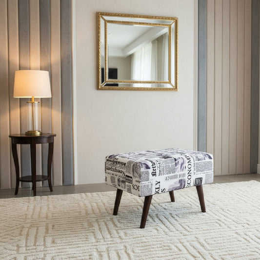 Newspaper Stool