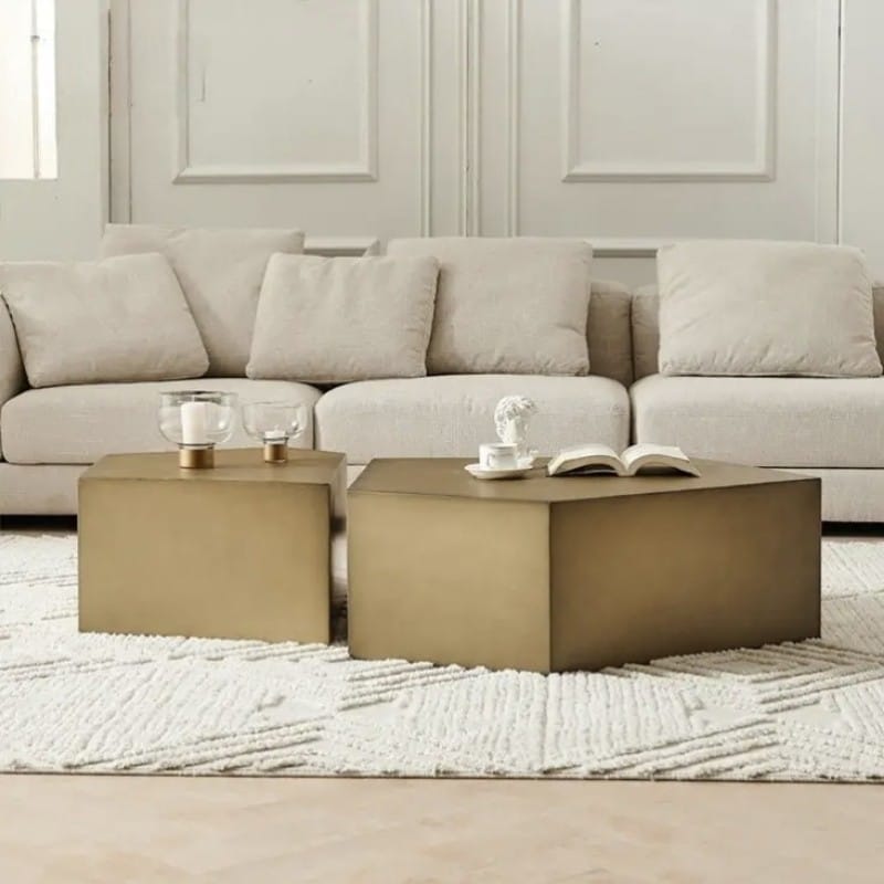 Aval Coffee Table/Center Table
