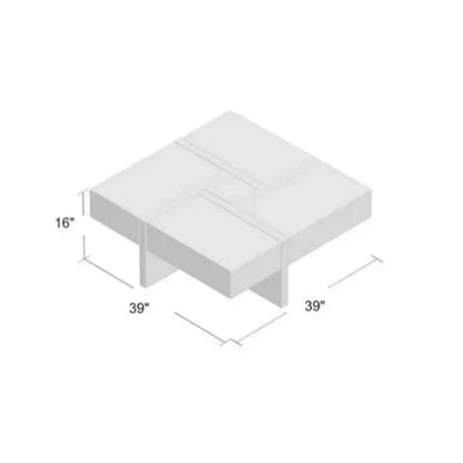 Azla Coffee Table/Center Table
