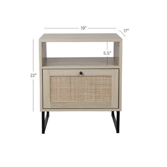 Mina Side Table/End Table