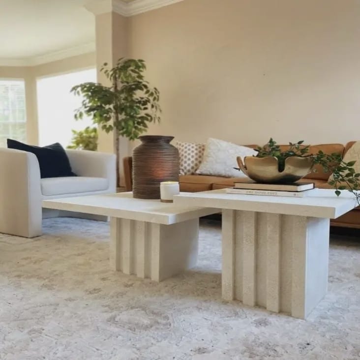 Arlin Coffee Table/Center Table