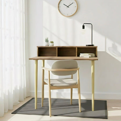 Aria Brown Study Table